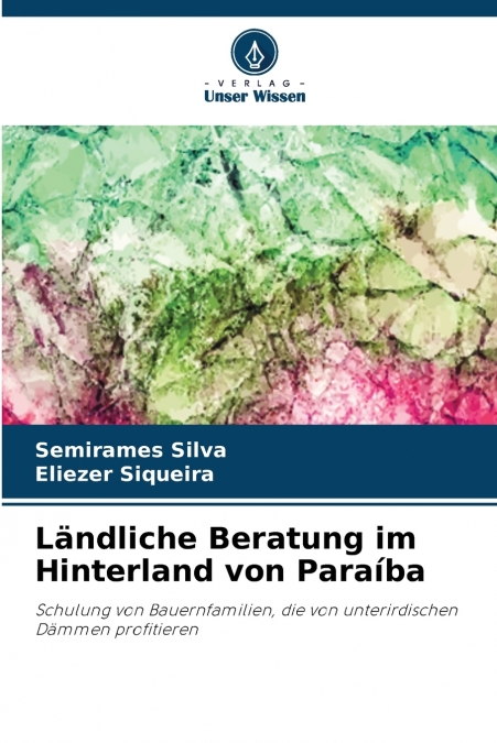 Ländliche Beratung im Hinterland von Paraíba