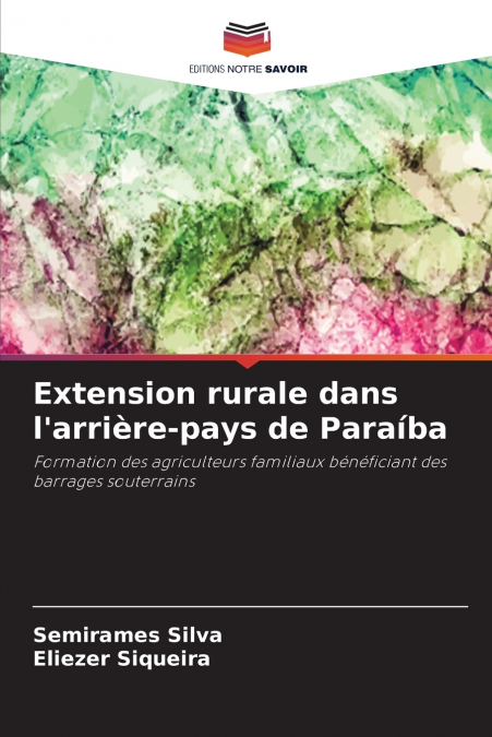 Extension rurale dans l’arrière-pays de Paraíba