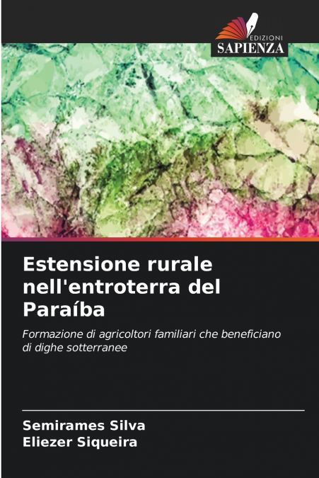 Estensione rurale nell’entroterra del Paraíba