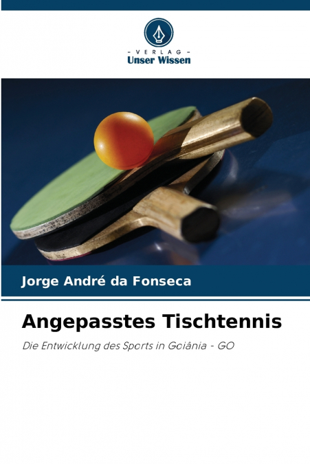 Angepasstes Tischtennis