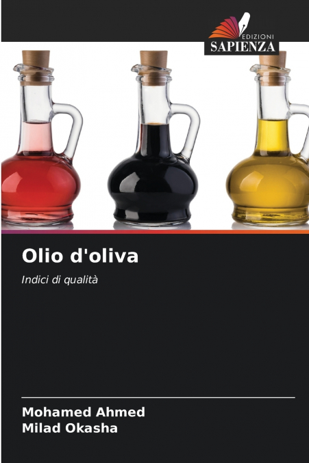 Olio d’oliva