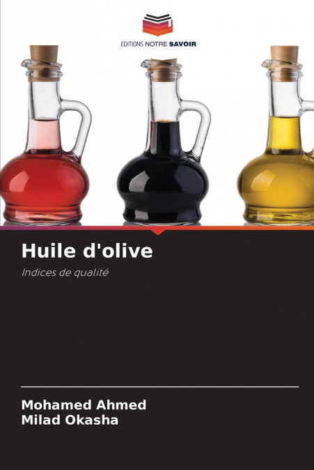 Huile d’olive