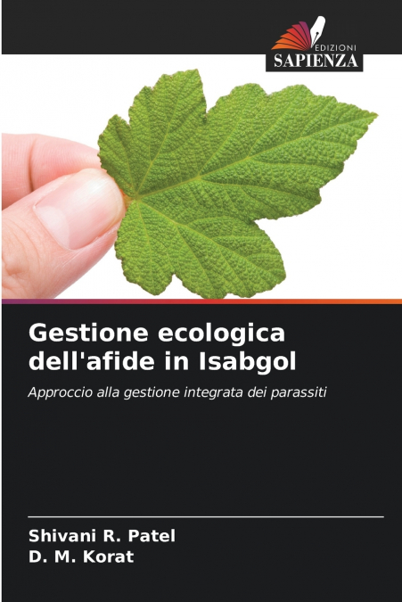 Gestione ecologica dell’afide in Isabgol