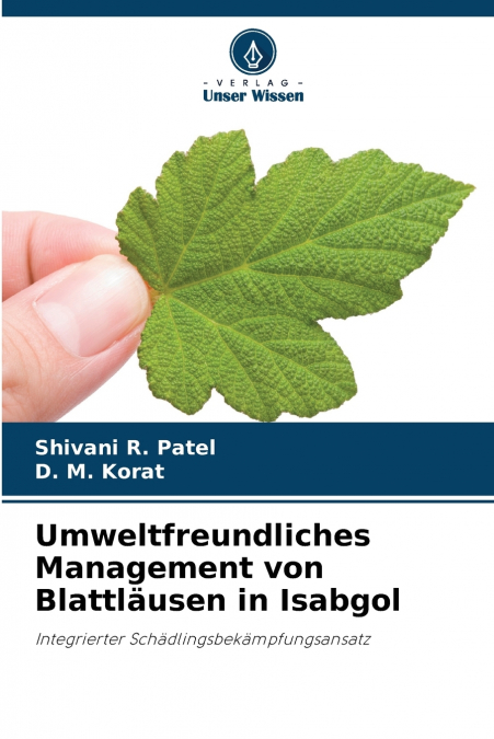 Umweltfreundliches Management von Blattläusen in Isabgol