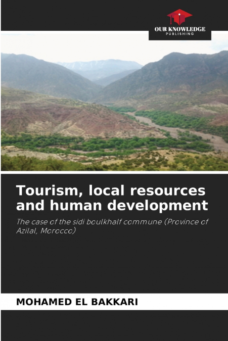 Tourism, local resources and human development