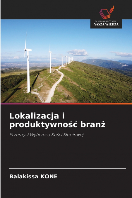 Lokalizacja i produktywność branż