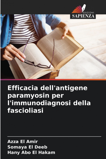 Efficacia dell’antigene paramyosin per l’immunodiagnosi della fascioliasi