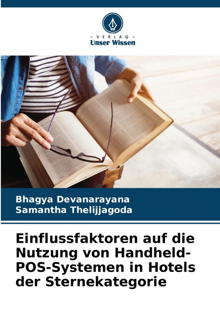 Einflussfaktoren auf die Nutzung von Handheld-POS-Systemen in Hotels der Sternekategorie