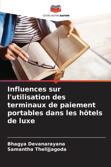 Influences sur l’utilisation des terminaux de paiement portables dans les hôtels de luxe