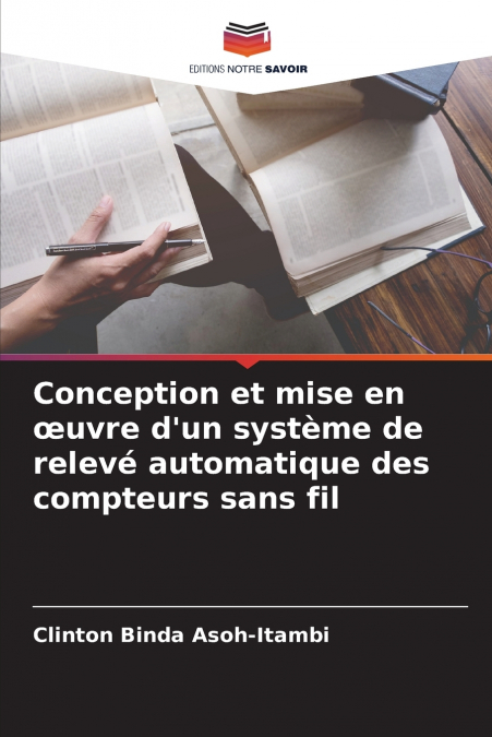Conception et mise en œuvre d’un système de relevé automatique des compteurs sans fil