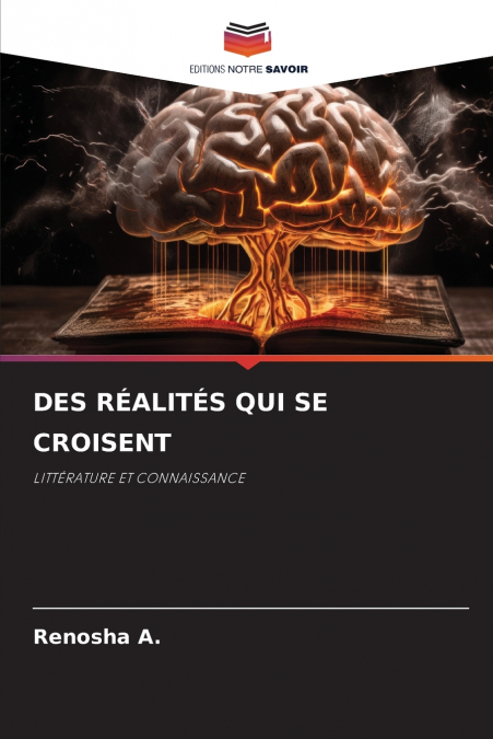 DES RÉALITÉS QUI SE CROISENT