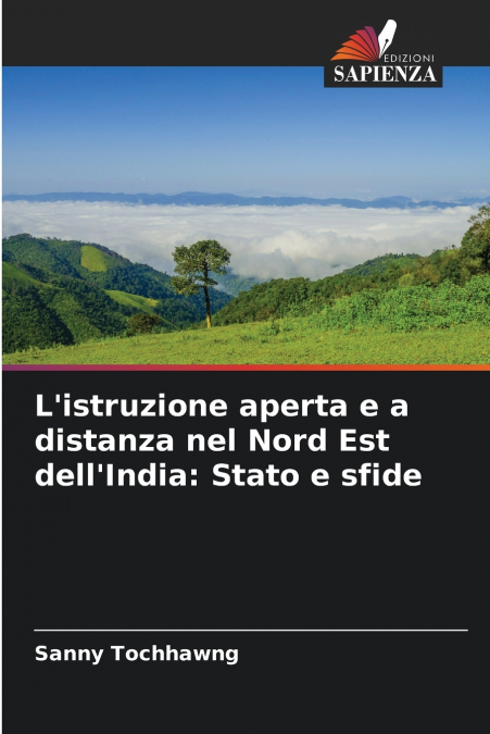 L’istruzione aperta e a distanza nel Nord Est dell’India