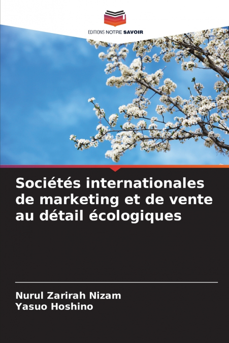 Sociétés internationales de marketing et de vente au détail écologiques