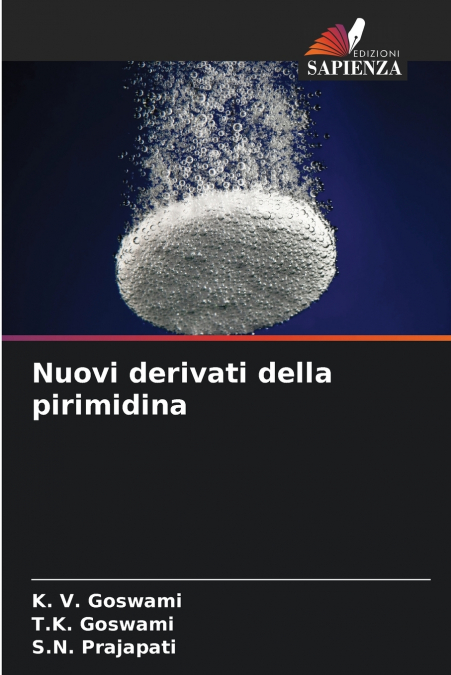 Nuovi derivati della pirimidina