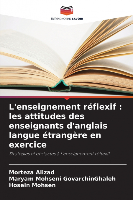 L’enseignement réflexif