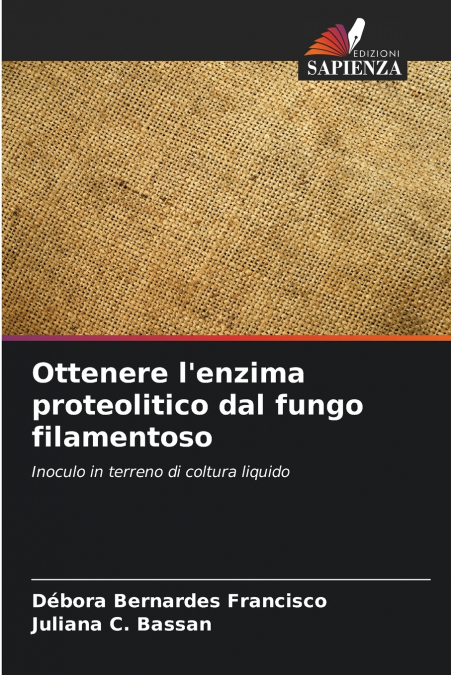 Ottenere l’enzima proteolitico dal fungo filamentoso