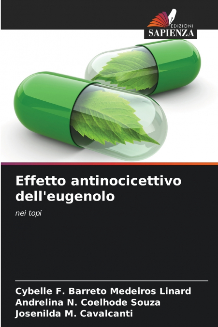 Effetto antinocicettivo dell’eugenolo