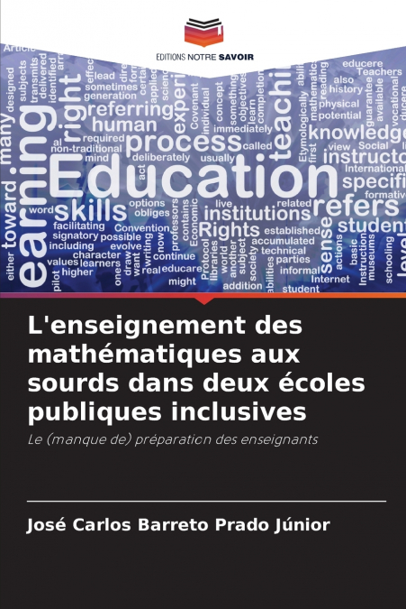 L’enseignement des mathématiques aux sourds dans deux écoles publiques inclusives