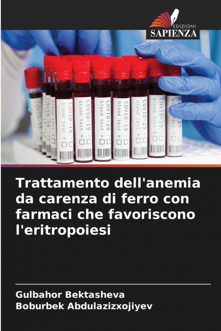 Trattamento dell’anemia da carenza di ferro con farmaci che favoriscono l’eritropoiesi