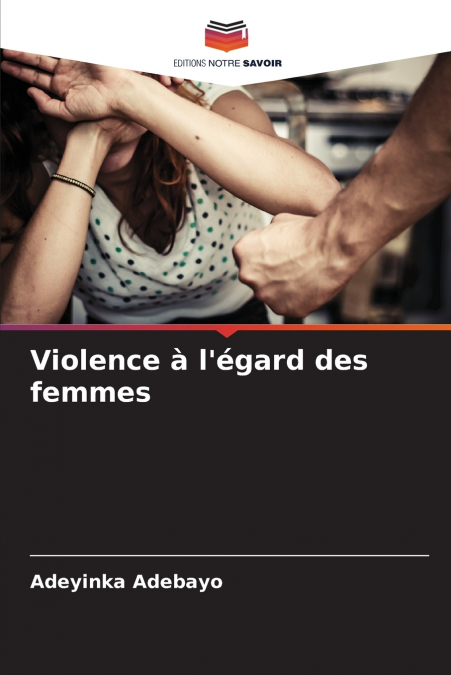 Violence à l’égard des femmes