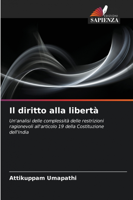 Il diritto alla libertà