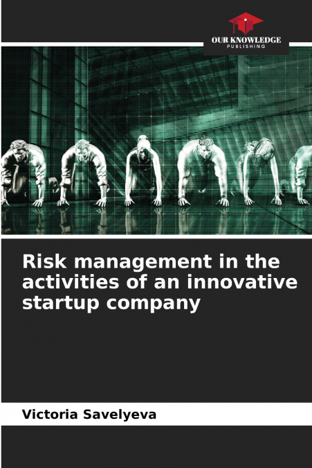 Risk management in the activities of an innovative startup company