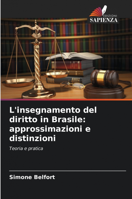 L’insegnamento del diritto in Brasile