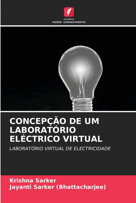 CONCEPÇÃO DE UM LABORATÓRIO ELÉCTRICO VIRTUAL