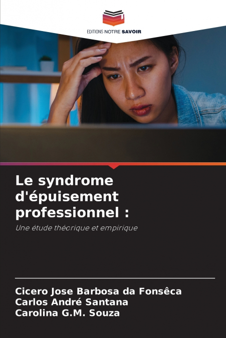 Le syndrome d’épuisement professionnel