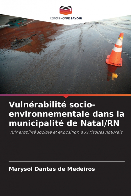 Vulnérabilité socio-environnementale dans la municipalité de Natal/RN
