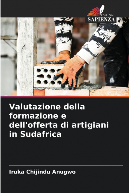 Valutazione della formazione e dell’offerta di artigiani in Sudafrica
