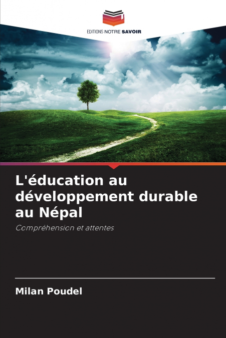 L’éducation au développement durable au Népal