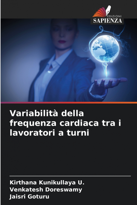 Variabilità della frequenza cardiaca tra i lavoratori a turni