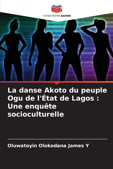 La danse Akoto du peuple Ogu de l’État de Lagos