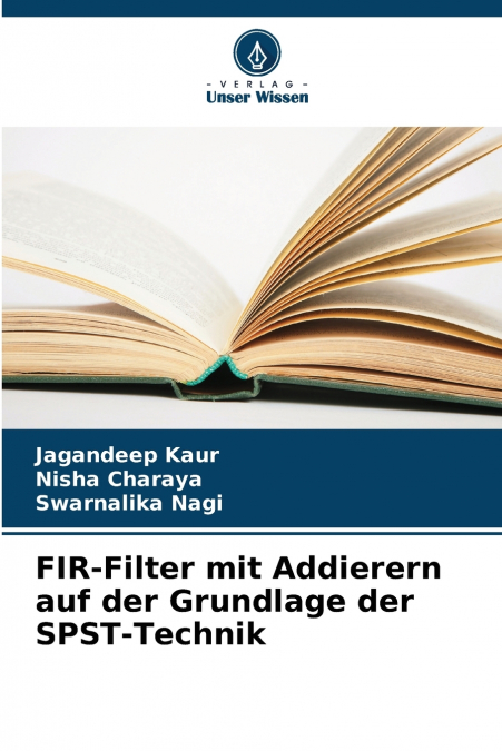 FIR-Filter mit Addierern auf der Grundlage der SPST-Technik
