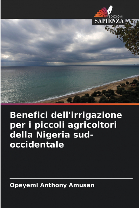 Benefici dell’irrigazione per i piccoli agricoltori della Nigeria sud-occidentale