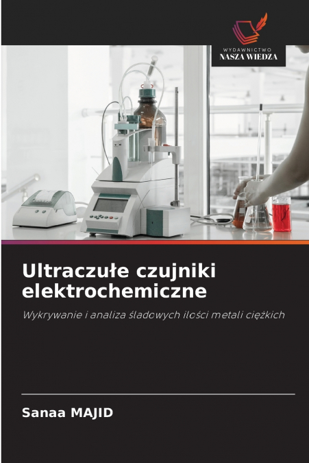 Ultraczułe czujniki elektrochemiczne