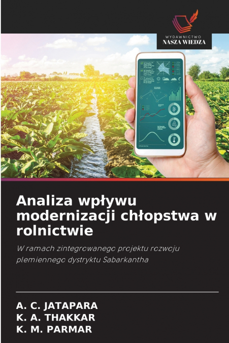 Analiza wpływu modernizacji chłopstwa w rolnictwie