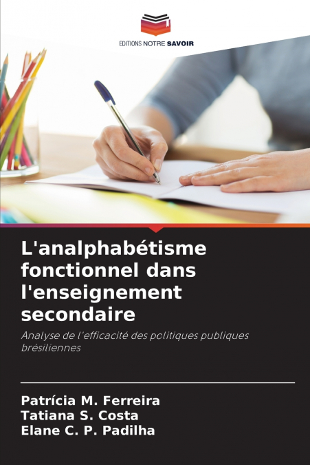 L’analphabétisme fonctionnel dans l’enseignement secondaire