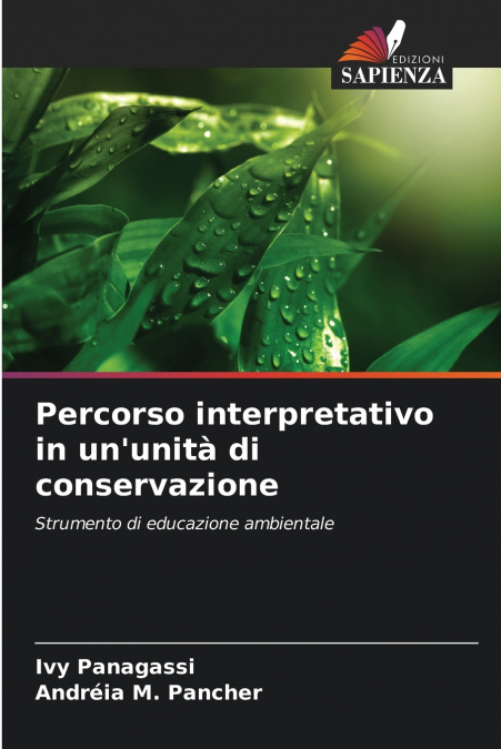 Percorso interpretativo in un’unità di conservazione