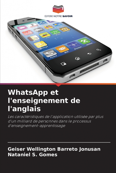 WhatsApp et l’enseignement de l’anglais