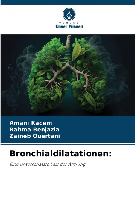 Bronchialdilatationen