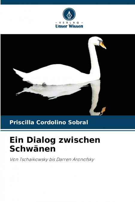 Ein Dialog zwischen Schwänen
