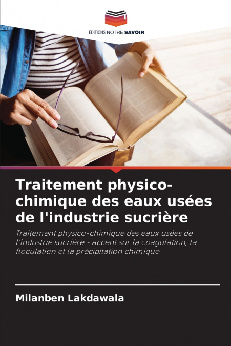 Traitement physico-chimique des eaux usées de l’industrie sucrière