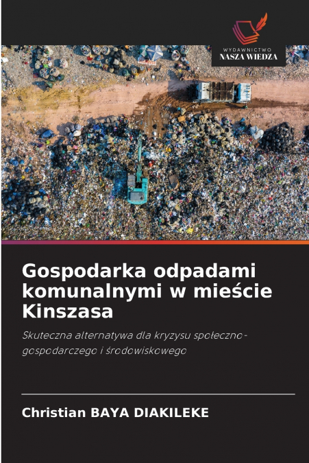 Gospodarka odpadami komunalnymi w mieście Kinszasa
