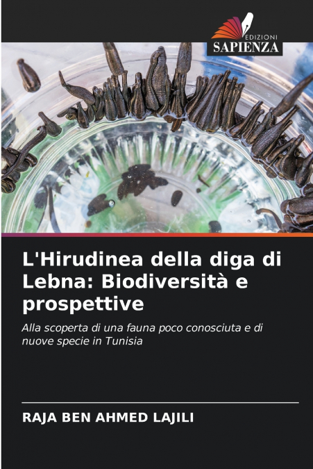 L’Hirudinea della diga di Lebna