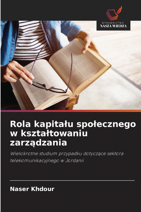 Rola kapitału społecznego w kształtowaniu zarządzania