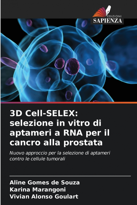 3D Cell-SELEX