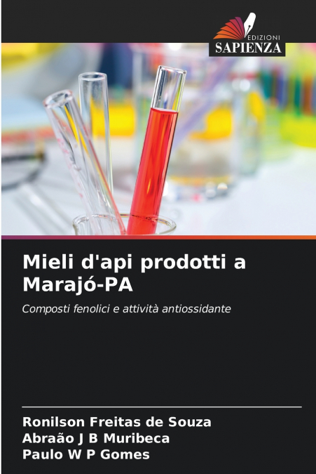 Mieli d’api prodotti a Marajó-PA