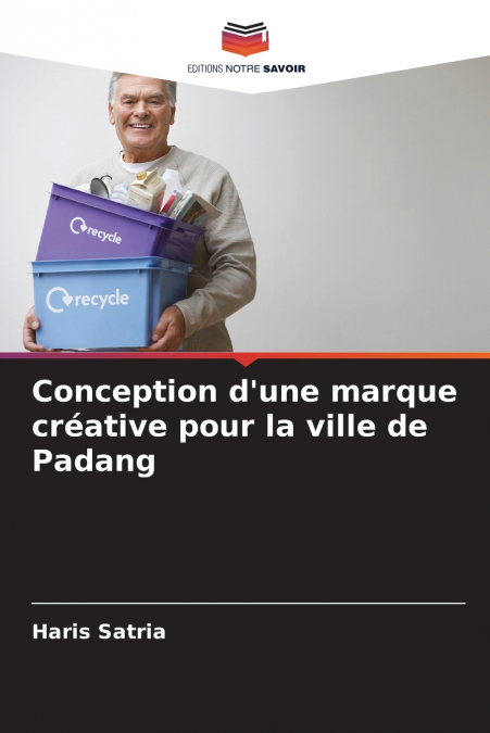 Conception d’une marque créative pour la ville de Padang